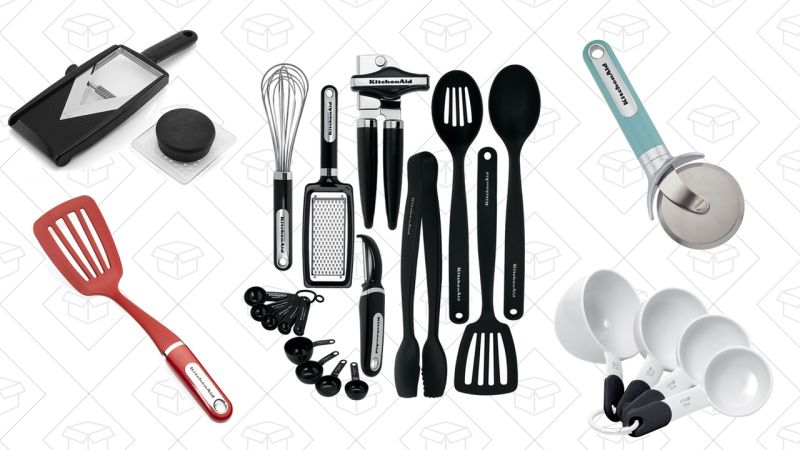 KitchenAid Kitchen Gadget Sale | Amazon